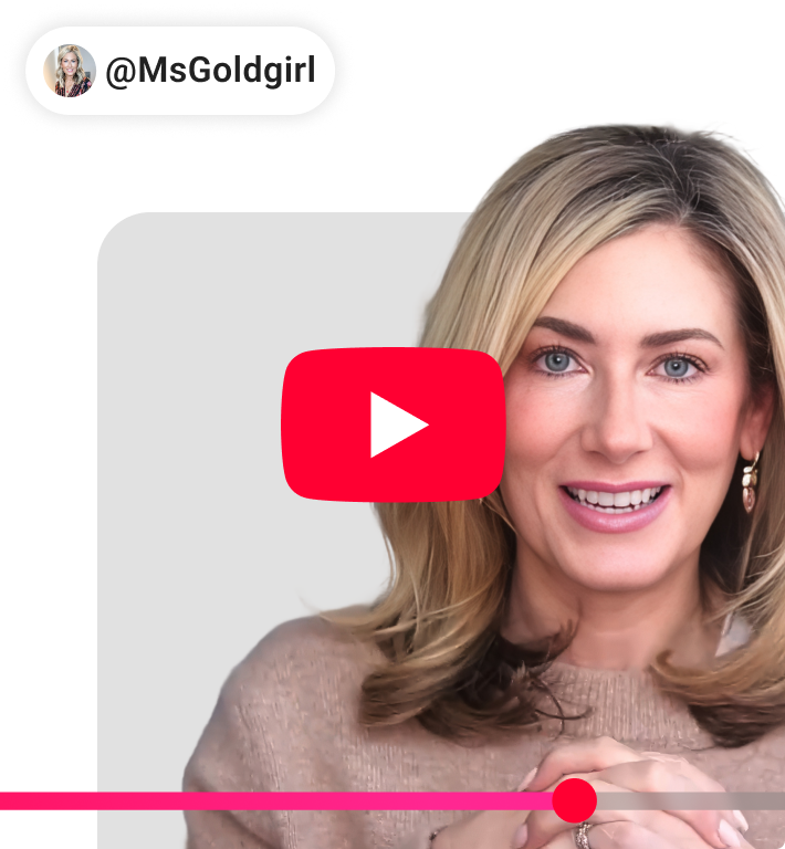 Creator video thumbnail