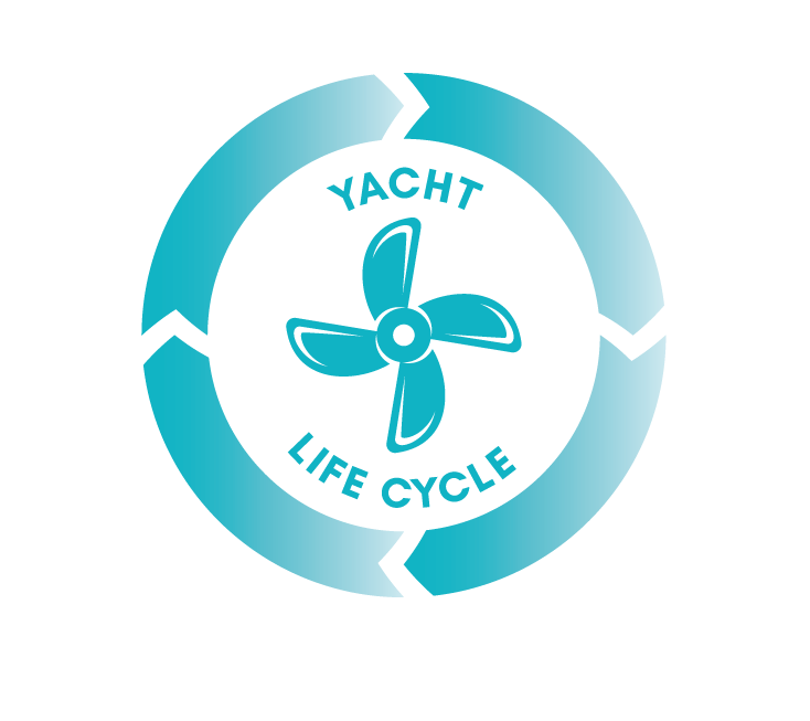 Centre Yacht Life Cycle picto