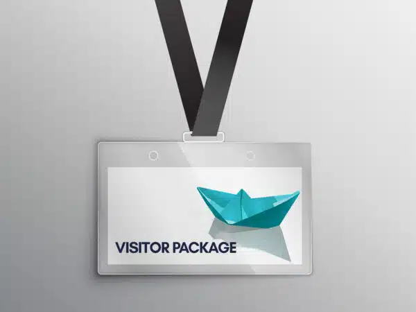 Visitor Package