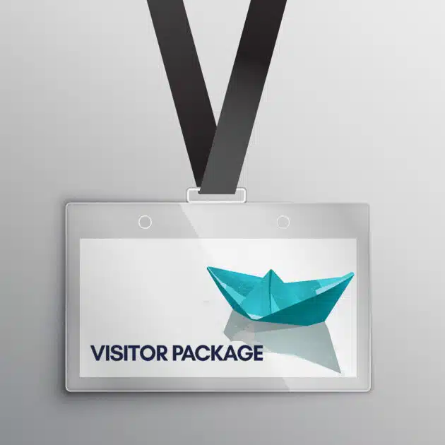 Visitor Package