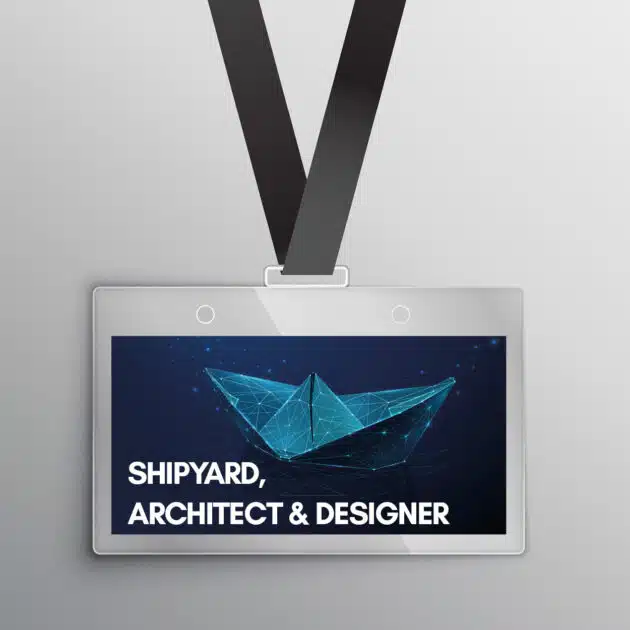 Shipyard, Architect & Designer