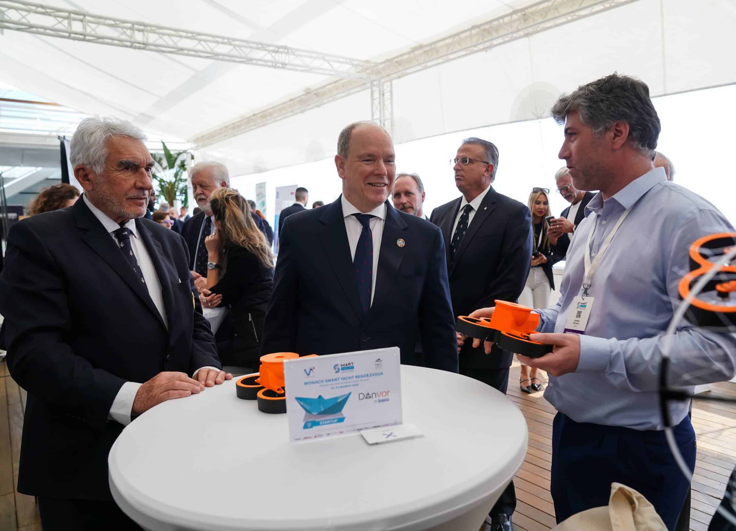 monaco smart yacht rendezvous